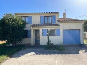 Maison indépendante pour des vacances en famille proche de la mer et de la montagne
